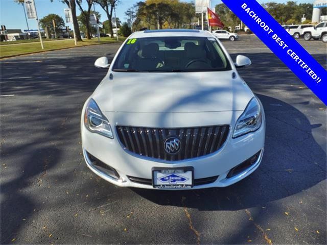 2016 Buick Regal Base