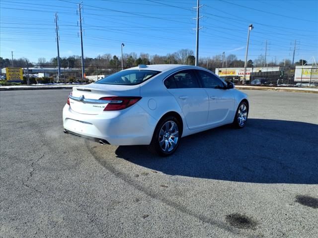 2016 Buick Regal Base