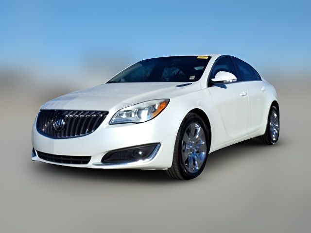 2016 Buick Regal Base