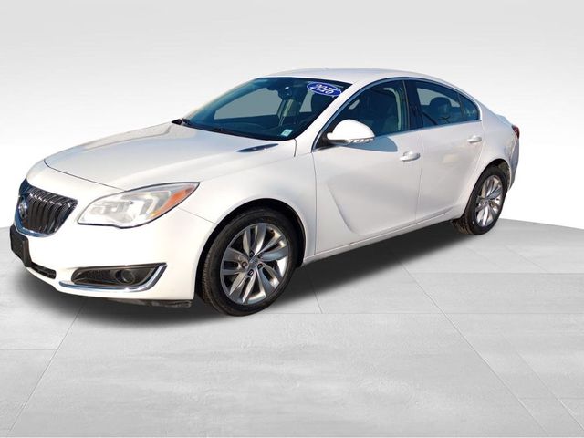 2016 Buick Regal Base