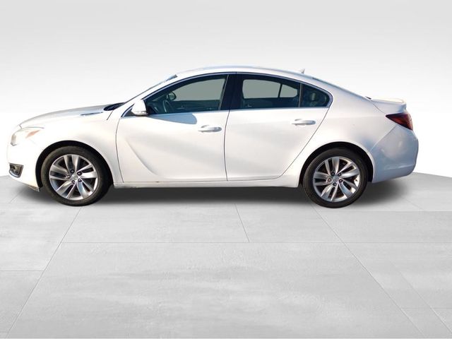 2016 Buick Regal Base