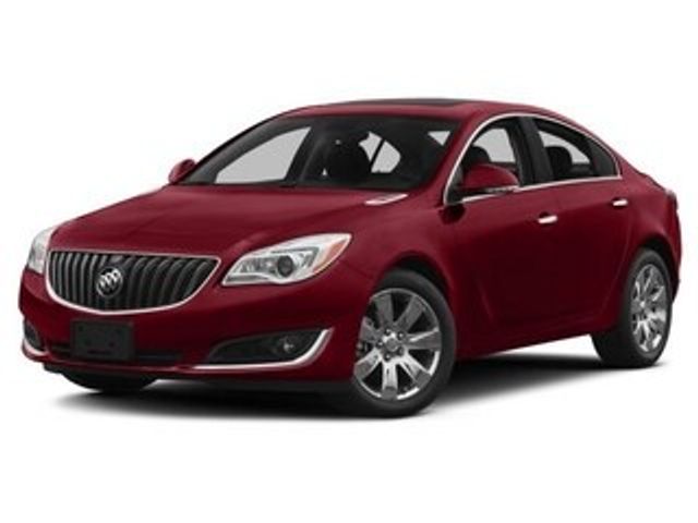 2016 Buick Regal Base