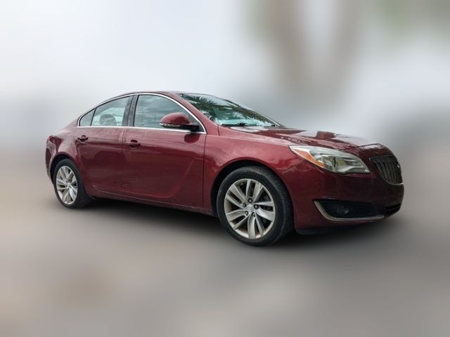 2016 Buick Regal Base