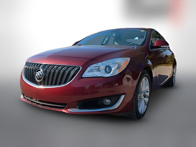 2016 Buick Regal Base