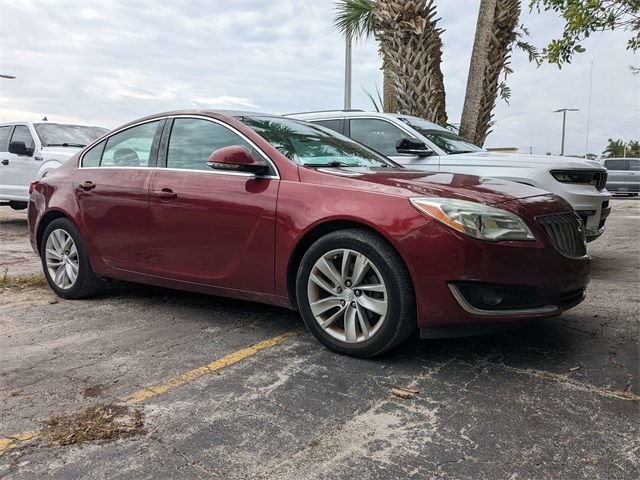 2016 Buick Regal Base