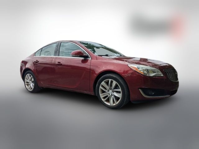 2016 Buick Regal Base