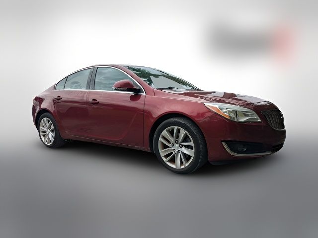 2016 Buick Regal Base