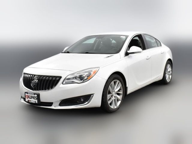 2016 Buick Regal Base