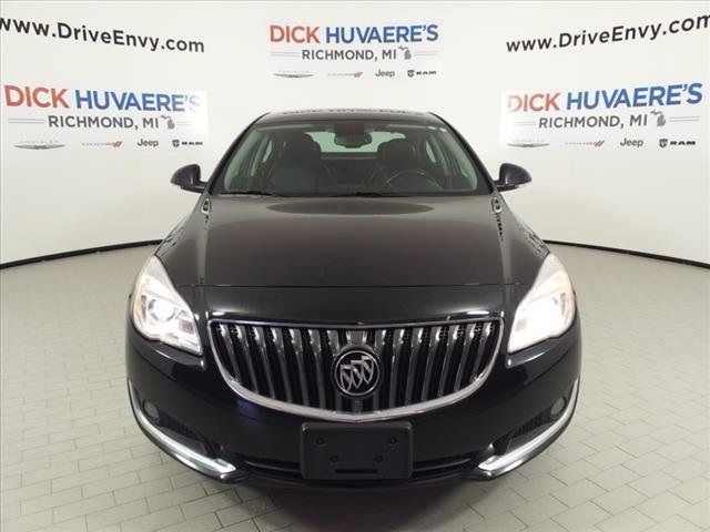 2016 Buick Regal Base