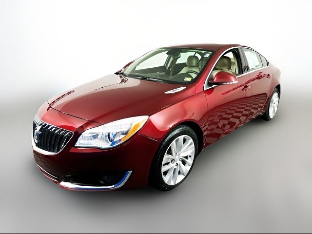 2016 Buick Regal Base