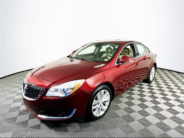 2016 Buick Regal Base