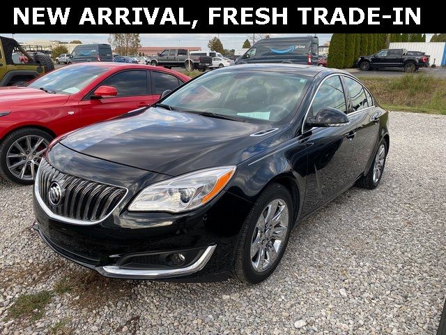 2016 Buick Regal Base