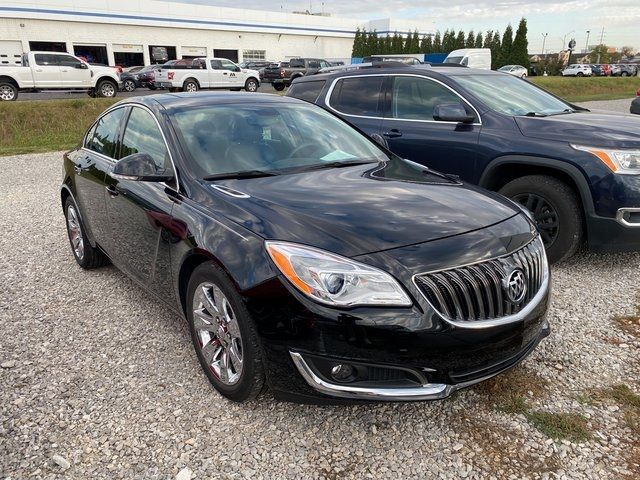 2016 Buick Regal Base