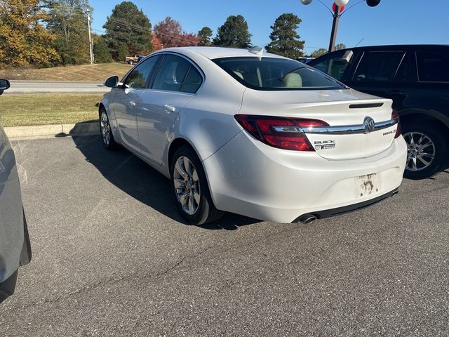 2016 Buick Regal Base