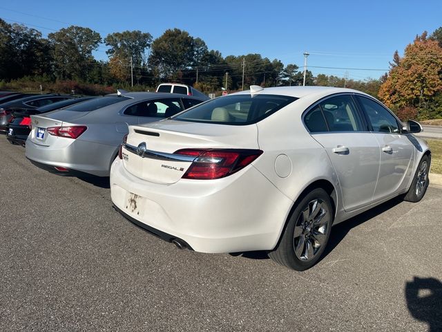 2016 Buick Regal Base