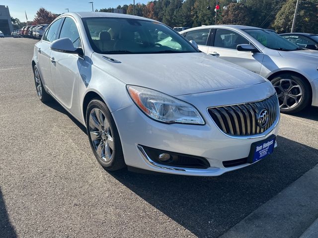 2016 Buick Regal Base