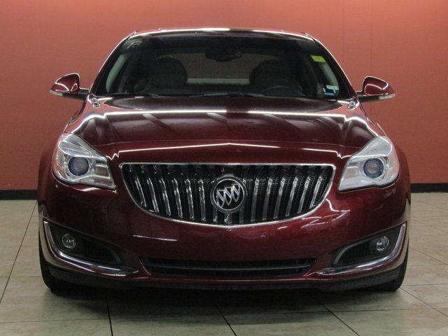 2016 Buick Regal Base