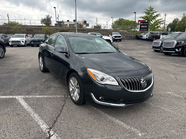 2016 Buick Regal Base