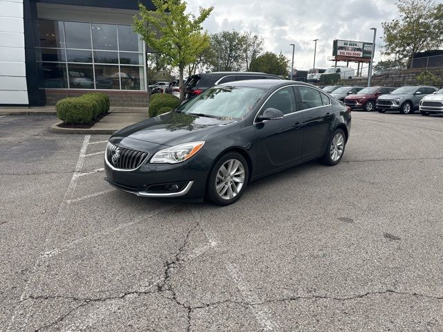 2016 Buick Regal Base