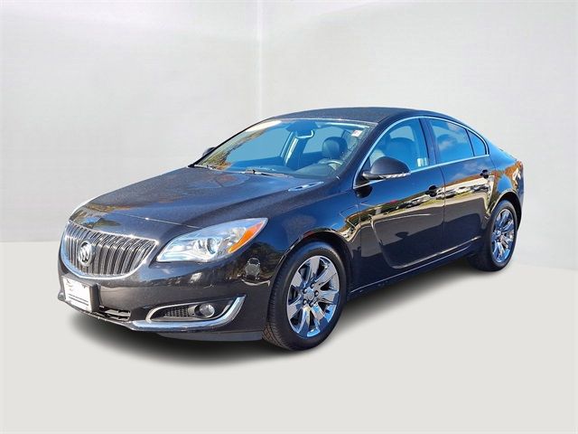 2016 Buick Regal Base