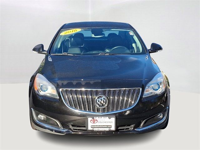 2016 Buick Regal Base