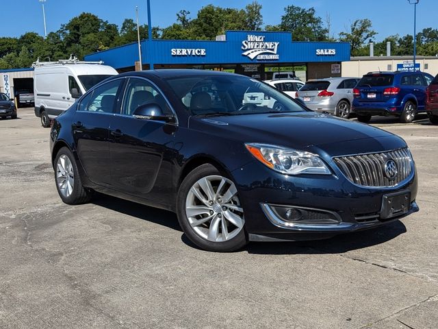 2016 Buick Regal Base