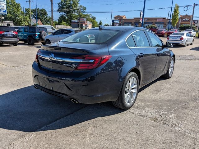 2016 Buick Regal Base