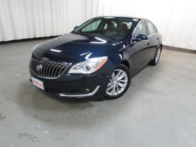 2016 Buick Regal Base