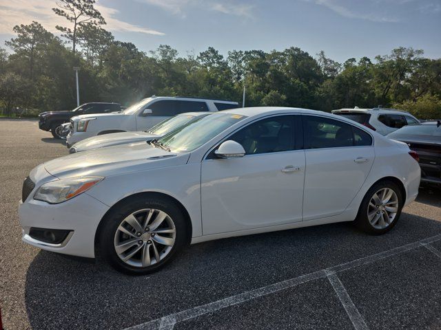 2016 Buick Regal Premium I
