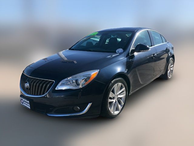 2016 Buick Regal Base