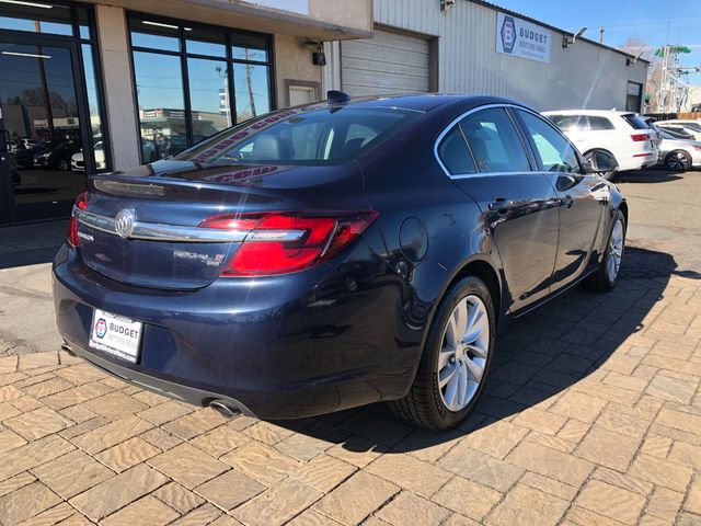 2016 Buick Regal Base