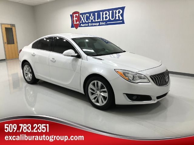 2016 Buick Regal Base