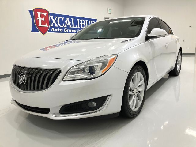 2016 Buick Regal Base