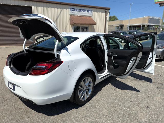 2016 Buick Regal Base