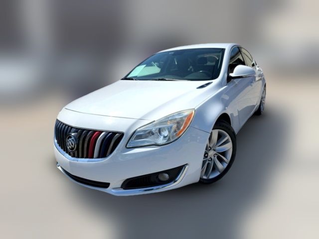 2016 Buick Regal Base