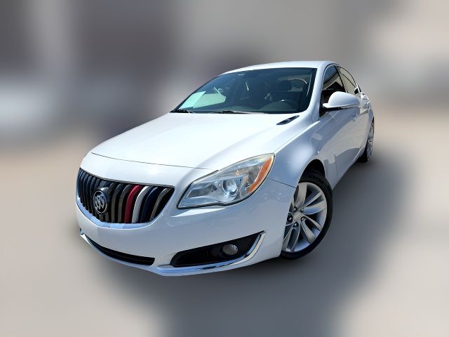 2016 Buick Regal Base