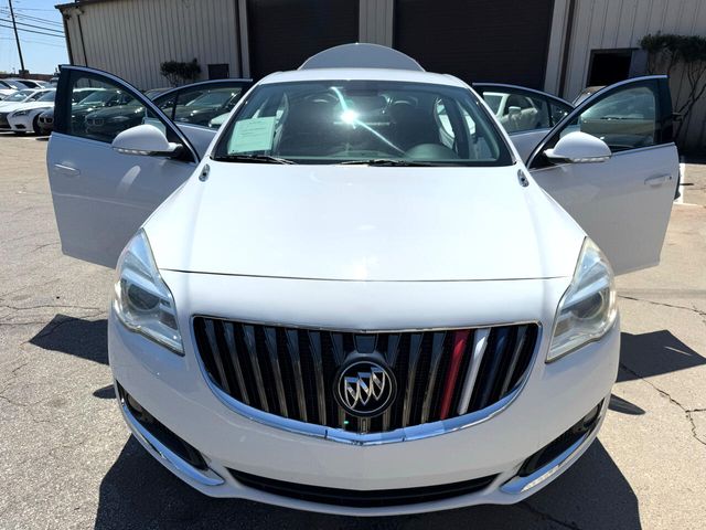 2016 Buick Regal Base