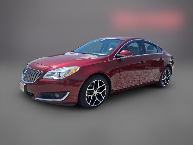 2016 Buick Regal Sport Touring