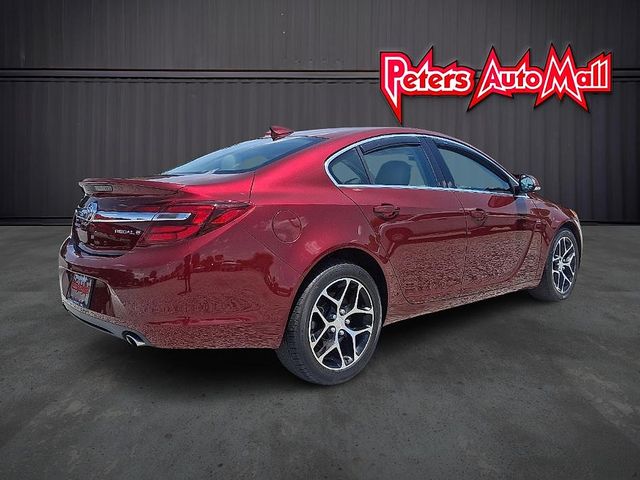 2016 Buick Regal Sport Touring