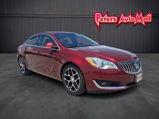 2016 Buick Regal Sport Touring