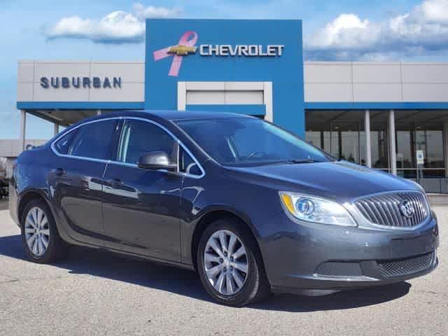 2016 Buick Verano Base