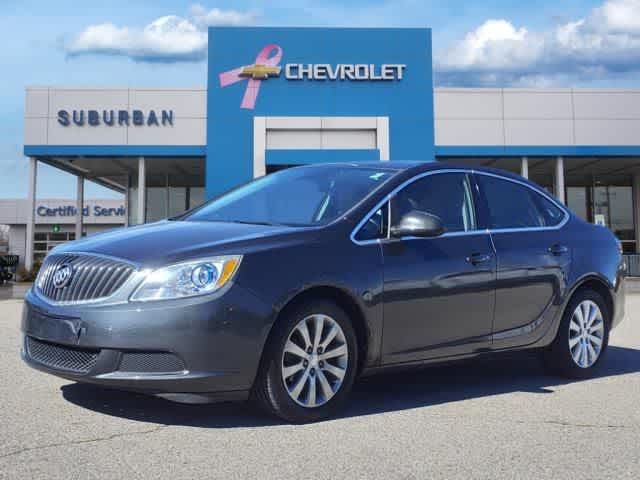 2016 Buick Verano Base