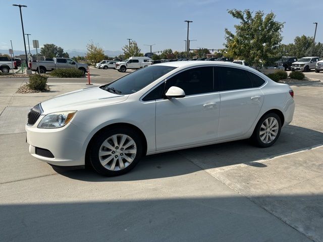 2016 Buick Verano Base