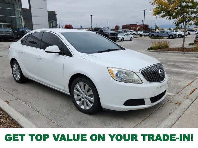 2016 Buick Verano Base