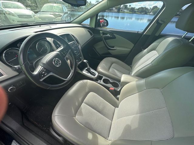 2016 Buick Verano Base
