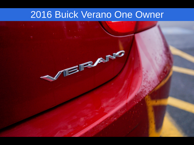 2016 Buick Verano Base