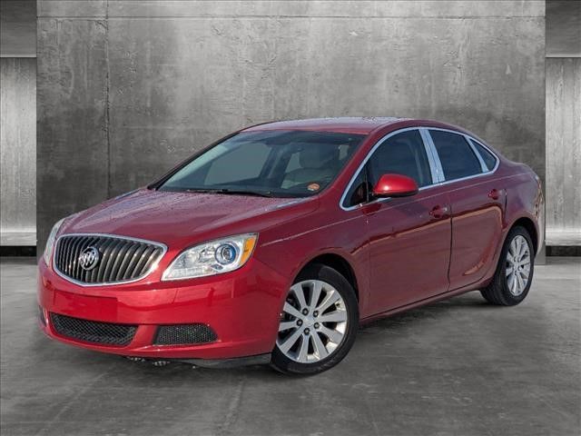 2016 Buick Verano Base