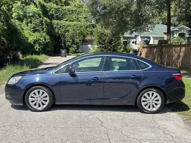 2016 Buick Verano Base