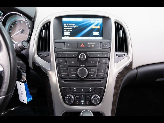 2016 Buick Verano Base