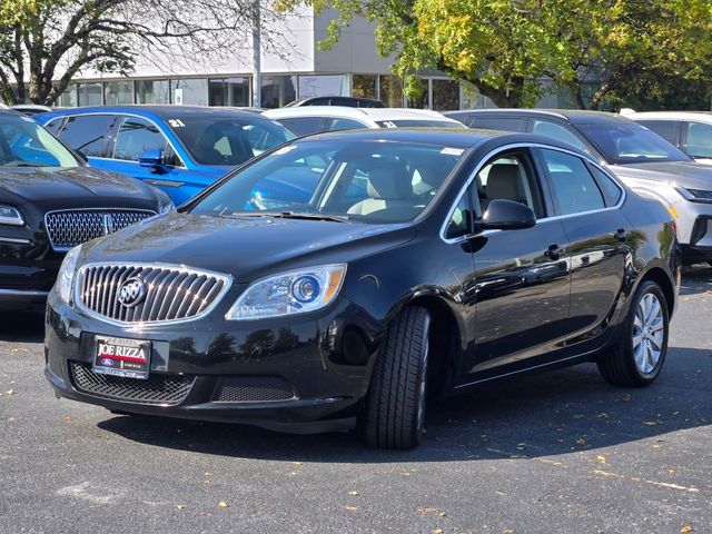 2016 Buick Verano Base